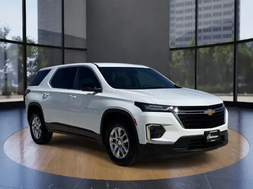 Chevrolet Traverse 2022 LS 4dr SUV w/1LS