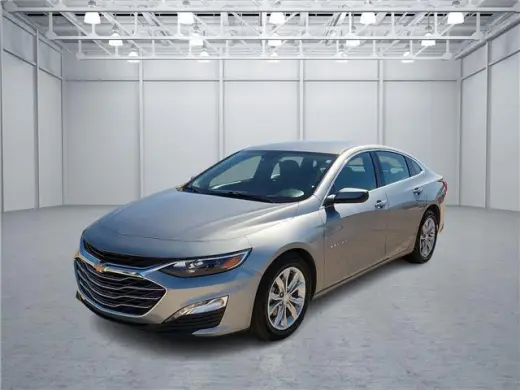 Chevrolet Malibu 2025 LT 4dr Sedan con 1LT