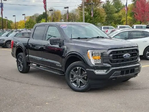 Ford F-150 2023 4x4 XLT 4dr SuperCrew 5.5 ft. SB