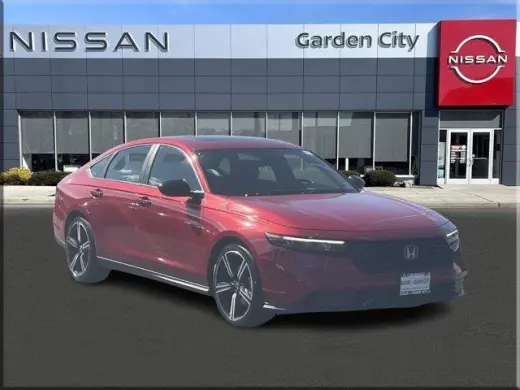 Honda Accord Hybrid 2023 Sport 4dr Sedan sin BSI