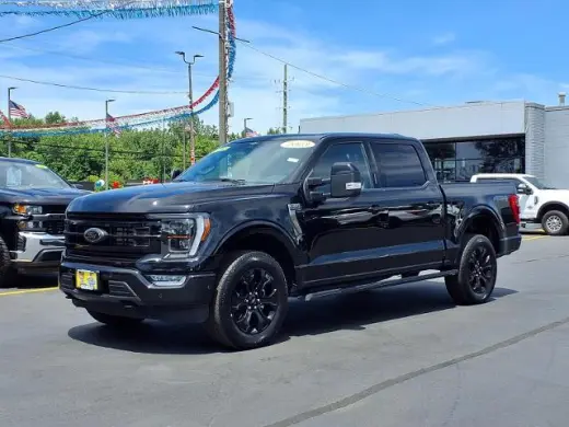 Ford F-150 2023 4x4 Lariat 4dr SuperCrew 5.5 ft. SB