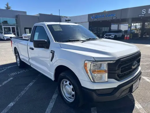 Ford F-150 2022 4x2 XL 2dr Regular Cab 6.5 ft. SB