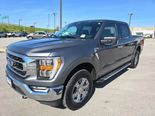 Ford F-150 2023 4x4 Lariat 4dr SuperCrew 5.5 ft. SB
