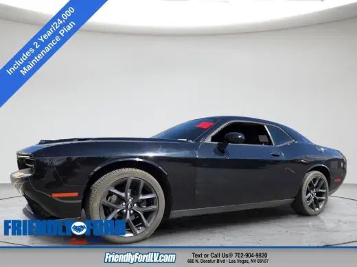 Dodge Challenger 2019 SXT 2dr Coupe