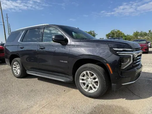 Chevrolet Tahoe 2025 4x2 LT 4dr SUV