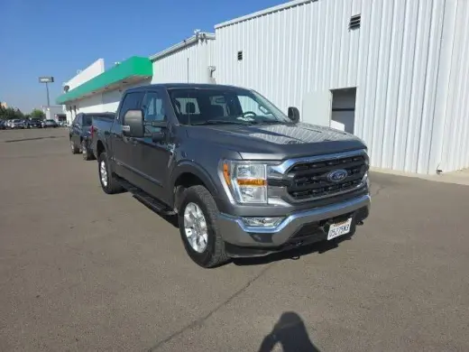 Ford F-150 2022 4x4 XLT 4dr SuperCrew 5.5 ft. SB