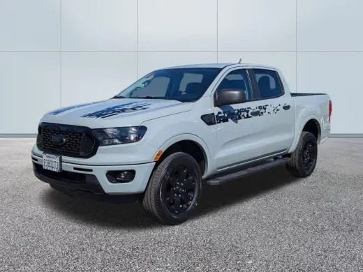 Ford Ranger 2023 4x2 XLT 4dr SuperCrew 5.1 ft. SB