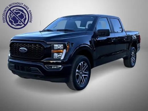Ford F-150 2023 4x4 XL 4 puertas SuperCrew 5.5 pies. SB