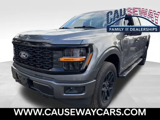 Ford F-150 2024 4x4 STX 4 puertas SuperCrew 5.5 pies. SB