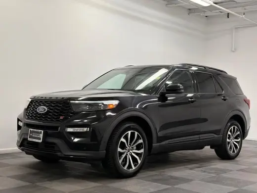 Ford Explorer 2021 AWD ST 4dr SUV