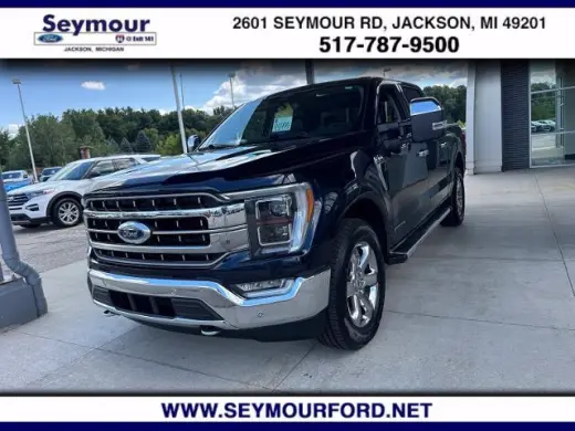 Ford F-150 2023 4x4 Lariat 4dr SuperCrew 6.5 ft. SB