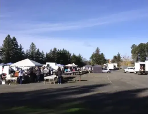 Midgley's Country Flea Market