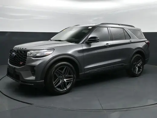 Ford Explorer 2025 AWD ST 4p SUV