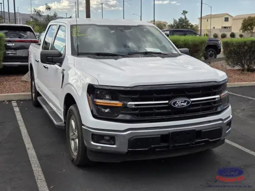 Ford F-150 2025 4x2 XLT 4dr SuperCrew 5.5 ft. SB
