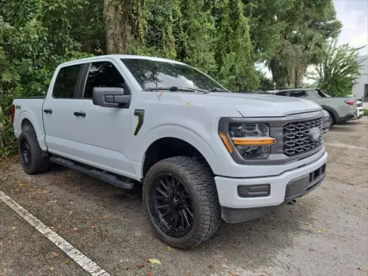 Ford F-150 2025 4x4 STX 4p SuperCrew 5.5 ft. CB