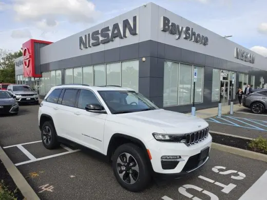 Jeep Grand Cherokee 2023 4x4 30th Anniversary 4xe 4dr SUV