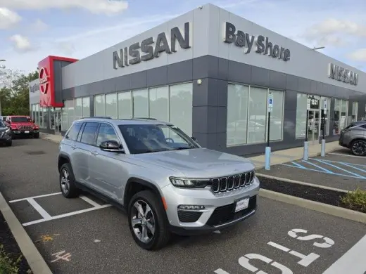 Jeep Grand Cherokee 2024 4x4 4xe 4p SUV