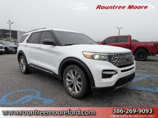 Ford Explorer 2023 Limited 4dr SUV