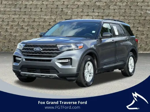 Ford Explorer 2023 AWD XLT 4dr SUV
