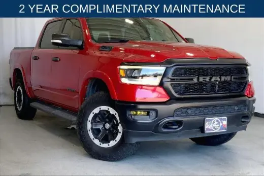 Ram 1500 2022 4x4 Big Horn 4p Puerta de Cabina de Tripulación 5.6 ft. SB Camion
