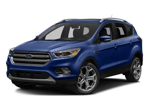 Ford Escape 2017 Titanium SUV de 4 puertas