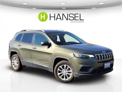 Jeep Cherokee 2020 Latitude 4dr SUV