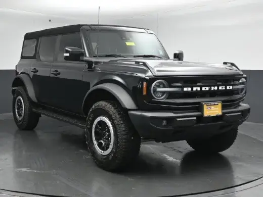 Ford Bronco 2023 4x4 Badlands Avanzado 4p SUV