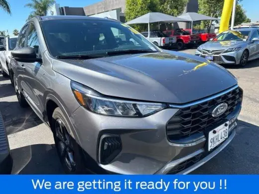 Ford Escape 2024 ST-Line 4dr SUV