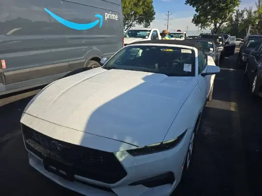 Ford Mustang 2026 EcoBoost Premium 2d Convertible