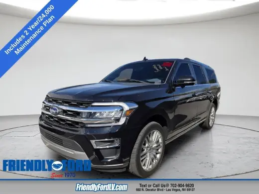 Ford Expedition MAX 2023 4x2 Limited 4dr SUV