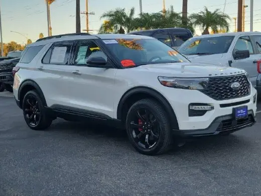 Ford Explorer 2024 4x4 ST 4p SUV