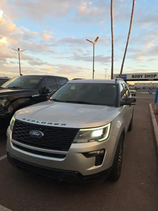 Ford Explorer 2018 AWD Sport 4dr SUV