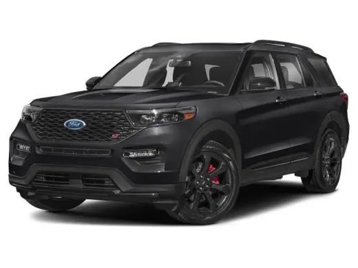 Ford Explorer 2023 con tracción a las cuatro ruedas ST SUV de 4 puertas