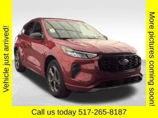 Ford Escape 2024 AWD ST-Line 4dr SUV