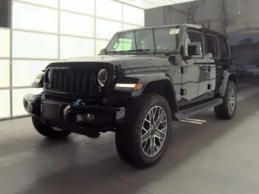 Jeep Wrangler 2024 4x4 High Altitude 4xe 4dr SUV