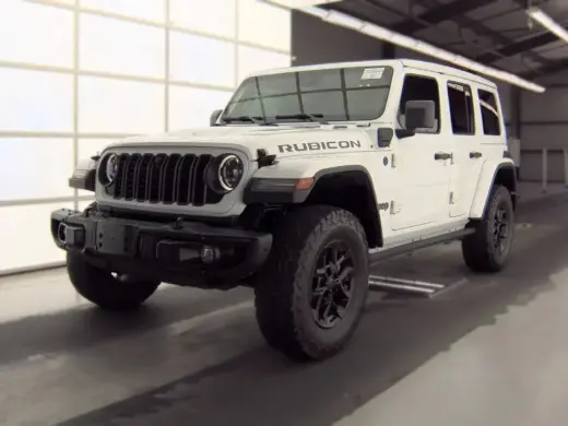 Jeep Wrangler 2024 4x4 Rubicon 4xe 4dr SUV