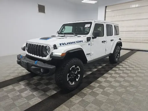 Jeep Wrangler 2024 4x4 Rubicon 4xe 4dr SUV