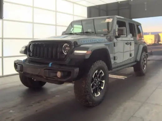 Jeep Wrangler 2024 4x4 Rubicon 4xe 4p SUV