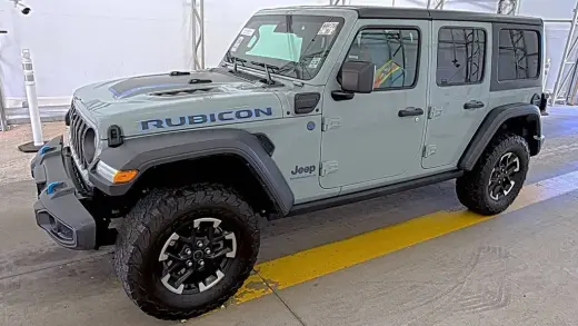 Jeep Wrangler 2024 4x4 Rubicon 4xe 4dr SUV