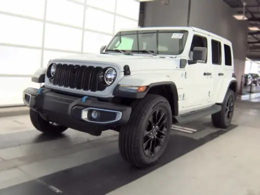 Jeep Wrangler 2024 4x4 Sahara 4xe 4p SUV