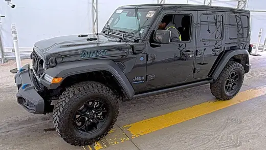 Jeep Wrangler 2024 4x4 Sport S 4xe 4p SUV