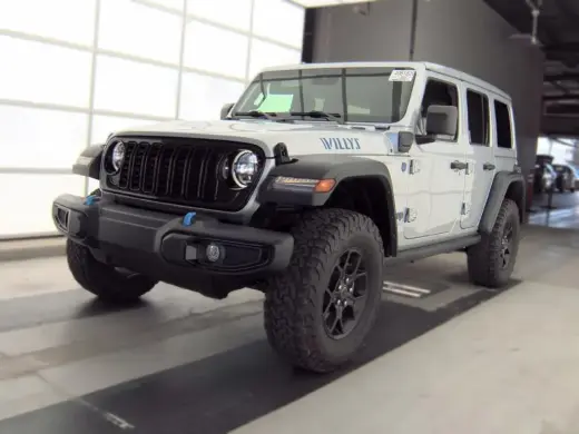 Jeep Wrangler 2024 4x4 Sport S 4xe 4dr SUV