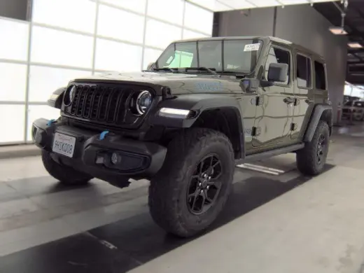 Jeep Wrangler 2024 4x4 Willys 4xe 4dr SUV