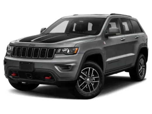Jeep Grand Cherokee 2019 4x4 Trailhawk 4p SUV
