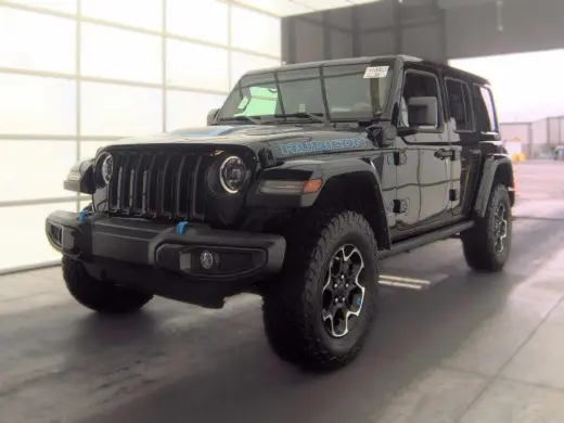 Jeep Wrangler 2023 4x4 Rubicon 4xe 4p SUV