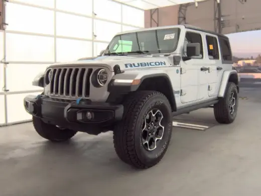 Jeep Wrangler Unlimited 2022 4x4 Rubicon 4xe 4dr SUV