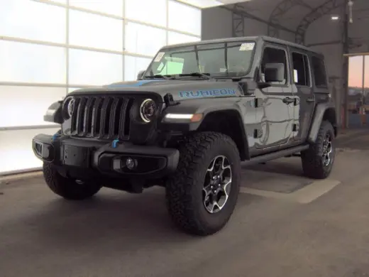 Jeep Wrangler 2023 4x4 Rubicon 4xe 20th Anniversary 4p SUV
