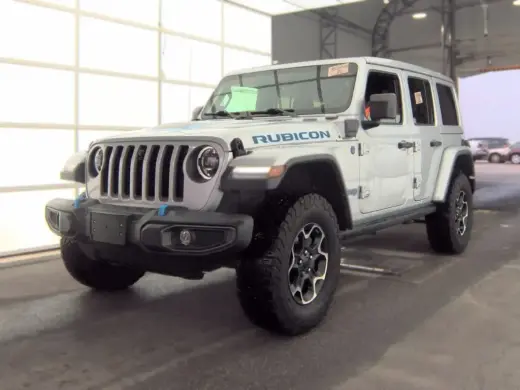Jeep Wrangler 2023 4x4 Rubicon 4xe 4dr SUV