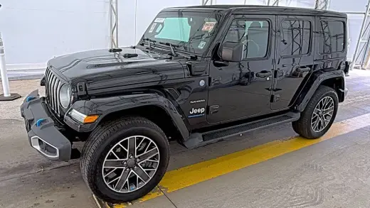 Jeep Wrangler 2023 4x4 High Altitude 4xe 4p SUV