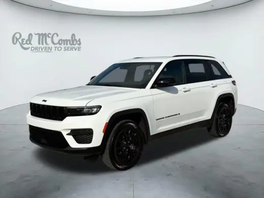 Jeep Grand Cherokee 2025 4x4 Laredo 4p SUV